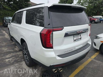 2024 GMC Yukon XL AT4 - miniatura 2