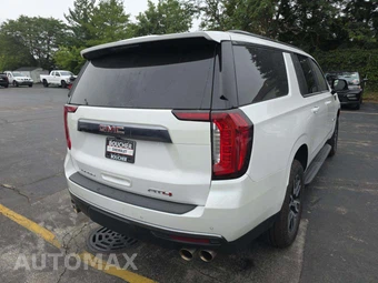 2024 GMC Yukon XL AT4 - miniatura 3