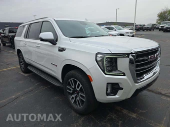2024 GMC Yukon XL AT4 - miniatura 4