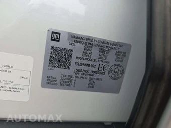2024 GMC Yukon XL AT4 - miniatura 5