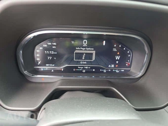 2024 GMC Yukon XL AT4 - miniatura 9