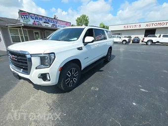 2024 GMC Yukon XL AT4 4SB