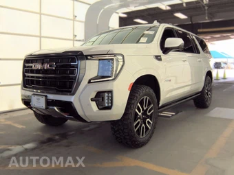 2024 GMC Yukon XL AT4 4SB