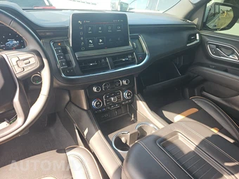 2024 GMC Yukon XL AT4 4SB - miniatura 11