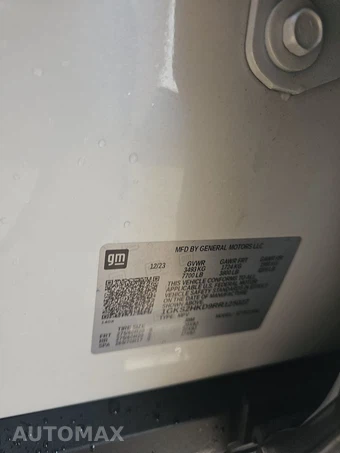 2024 GMC Yukon XL AT4 4SB - miniatura 15