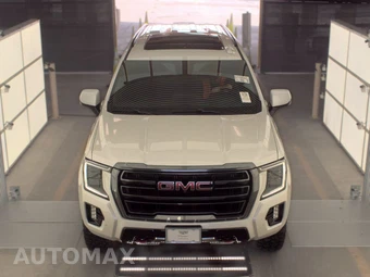 2024 GMC Yukon XL AT4 4SB - miniatura 2