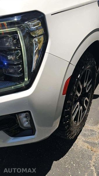2024 GMC Yukon XL AT4 4SB - miniatura 25