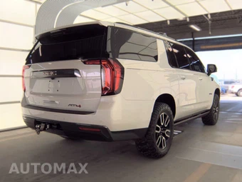 2024 GMC Yukon XL AT4 4SB - miniatura 4