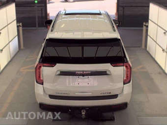 2024 GMC Yukon XL AT4 4SB - miniatura 5