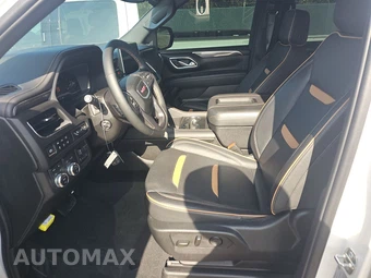 2024 GMC Yukon XL AT4 4SB - miniatura 7