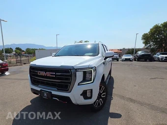 2024 GMC Yukon XL AT4 4SB