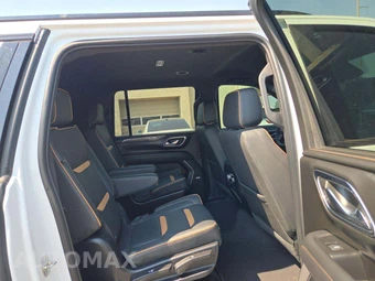 2024 GMC Yukon XL AT4 4SB - miniatura 14