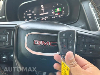 2024 GMC Yukon XL AT4 4SB - miniatura 5