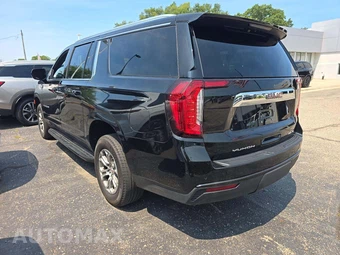 2024 GMC Yukon XL SLE - miniatura 2