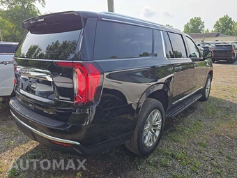 2024 GMC Yukon XL SLT - miniatura 3