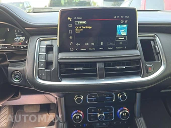 2024 GMC Yukon XL SLT - miniatura 10