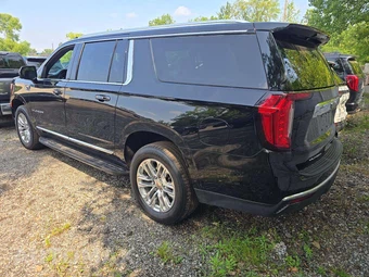 2024 GMC Yukon XL SLT - miniatura 2