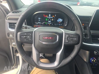 2024 GMC Yukon XL SLT - miniatura 10