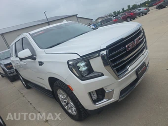 2024 GMC Yukon XL SLT - miniatura 3