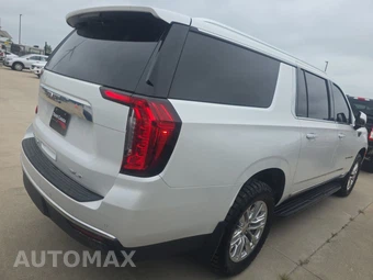 2024 GMC Yukon XL SLT - miniatura 4