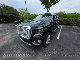 2024 GMC Yukon XL SLT 4SA