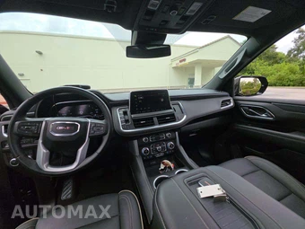 2024 GMC Yukon XL SLT 4SA - miniatura 10