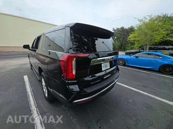2024 GMC Yukon XL SLT 4SA - miniatura 2