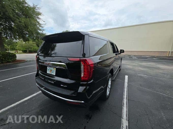 2024 GMC Yukon XL SLT 4SA - miniatura 3