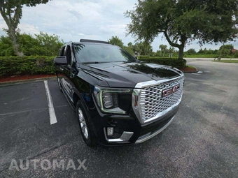 2024 GMC Yukon XL SLT 4SA - miniatura 4