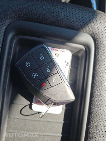 2024 GMC Yukon XL SLT 4SA - miniatura 8