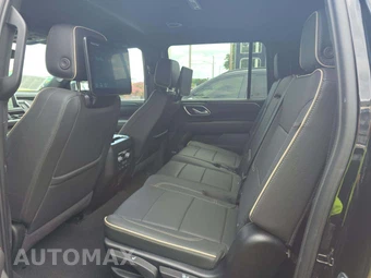 2024 GMC Yukon XL SLT 4SA - miniatura 13