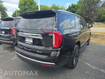 2024 GMC Yukon XL SLT 4SA - miniatura 3