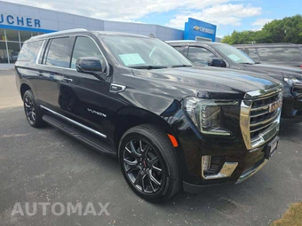 2024 GMC Yukon XL SLT 4SA - miniatura 4