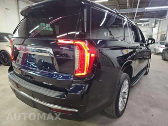 2024 GMC Yukon XL SLT 4SA - miniatura 3