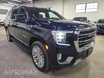 2024 GMC Yukon XL SLT 4SA - miniatura 4