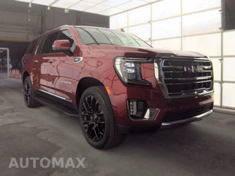 2024 GMC Yukon XL SLT 4SA - miniatura 3
