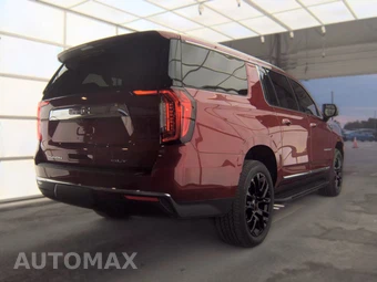 2024 GMC Yukon XL SLT 4SA - miniatura 4