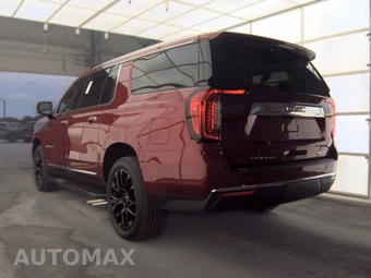 2024 GMC Yukon XL SLT 4SA - miniatura 6