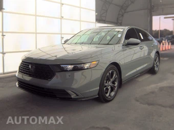 2024 Honda Accord Hybrid EX-L - car from the USA, Manheim Buy-Now listing at AUTOMAX