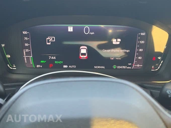 2024 Honda Accord Hybrid EX-L - miniatura 12