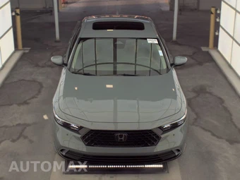 2024 Honda Accord Hybrid EX-L - miniatura 2