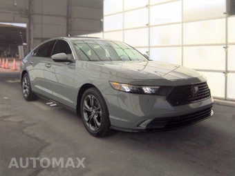 2024 Honda Accord Hybrid EX-L - miniatura 3