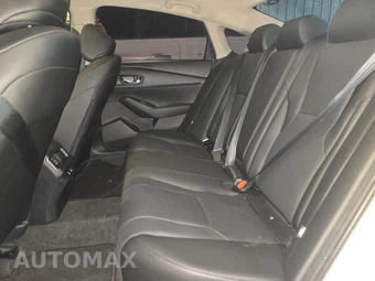 2024 Honda Accord Hybrid EX-L - miniatura 10