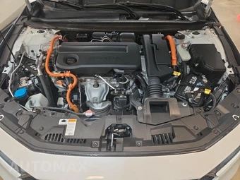 2024 Honda Accord Hybrid EX-L - miniatura 12