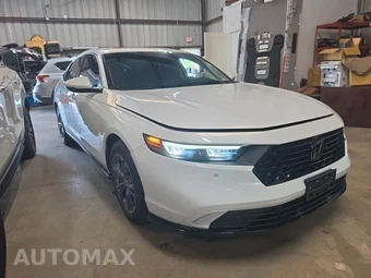 2024 Honda Accord Hybrid EX-L - miniatura 3