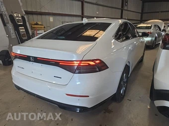 2024 Honda Accord Hybrid EX-L - miniatura 4