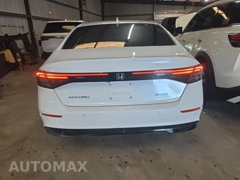 2024 Honda Accord Hybrid EX-L - miniatura 5
