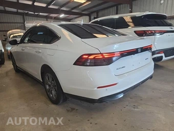 2024 Honda Accord Hybrid EX-L - miniatura 6