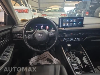 2024 Honda Accord Hybrid EX-L - miniatura 8