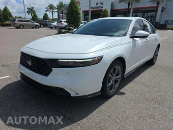 2024 Honda Accord Hybrid EX-L